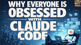 Why Everyone Is Obsessed with Claude Code