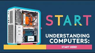 Understanding Computers: A Beginner's Guide to Tech Fundamentals