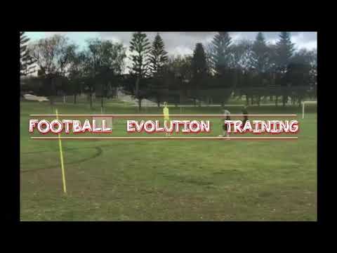 YOUNG TALENT | DRILL: REACTION, AWARENESS AND TECHNICAL DEVELOPMENT