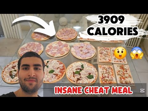 Ultimate Pizza Cheat Meal 🍕 - Regret Nothing!
