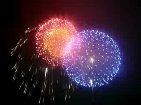 東京湾大華火祭