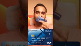 BookMyForex Card #Shorts #ForexCard
