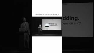 Apple Roasted Windows 😱 | Mac vs PC #apple #windows #mac #pc #iphone #memes #ai #shorts #webdesign