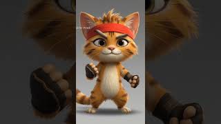 Cats disappeared | #cats #funnycat #catcontent #animation