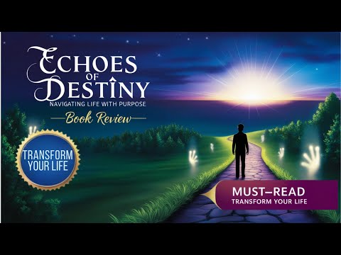 Why Should You Read This Best Ebook on Kindle Echoes of Destiny