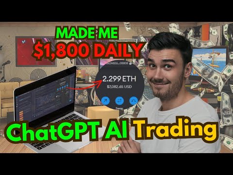ChatGPT Trading Bot Tutorial: Make $1,800 per day on Ethereum | Crypto Mev Bot