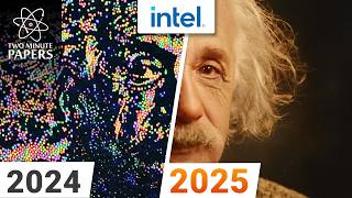 Intel Just Changed Computer Graphics Forever!