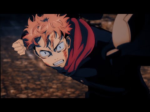 ITADORI--AMV-[Anime MV] 2022