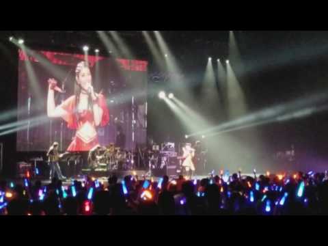 Hare Hare Yukai - Minori Chihara Anisong World Matsuri 2017