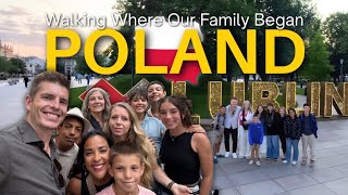 Exploring Our Ancestry in Beautiful Poland | Family Travel Vlog - Ep 44