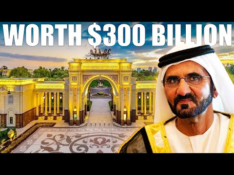 Dubai's Ultra Rich Family (2023)