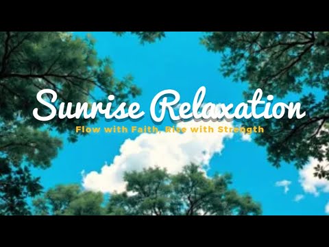 ✨ Flow Through The Day ✨|  Relax, Focus, and Release with Lofi Hip Hop