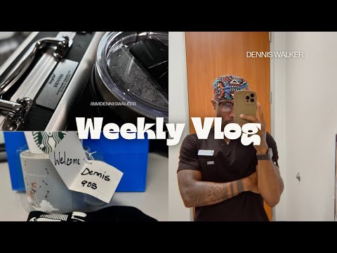 week in the life of a Male Registered Dental Hygienist