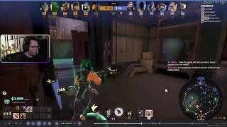 FIGURING OUT THE PATCH | Share your build ideas. !academy