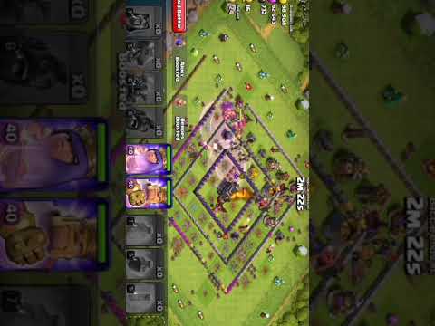 Easiest way to get 3 star on th9