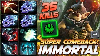 TECHIES COMEBACK - Dota 2 Pro Gameplay [Watch & Learn]