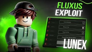Roblox Executor "Fluxus" (100% UNC) | Roblox x Fluxus Executor | Roblox Executor Free Download