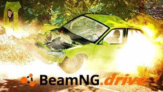 BeamNg.drive BIG Crashes Compilation ,Crash Tests, Fails, Stunts, random crashes #3
