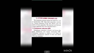 Class-9 A/B/C Subject-Science  Chapter-5 ( The Fundamental Unit of Life  part-9)