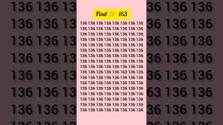 Think Fast! Can You Catch the Odd Number in Time?