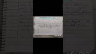 Coparcenary between sane and insane person | Family Law | Handwritten notes | #lawguide #notes #law