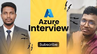 Azure Live AWS DevOps Interview | Real-Time AWS Mock Interview – Questions & Answers