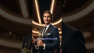 The Secrets of Matthew McConaughey #MatthewMcConaughey #HollywoodSecrets #ActorJourney #OscarWinner
