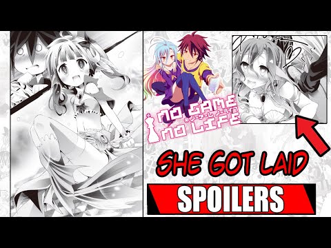 SORA HAS A DAUGHTER | No Game No Life Light Novel SPOILERS