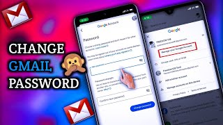 NEW! How to Change Gmail Password 2025 | Gmail Password Change | Google Password Change