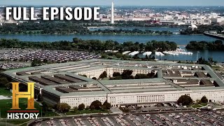 America's Book of Secrets: Mysteries Within the Pentagon (S1, E10) | Full Episode