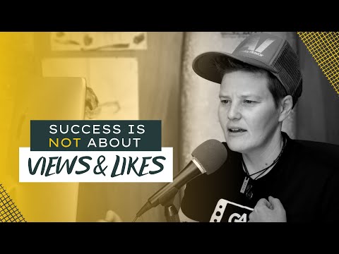 Profitable video creating solopreneurs & coaches don’t focus on views and likes
