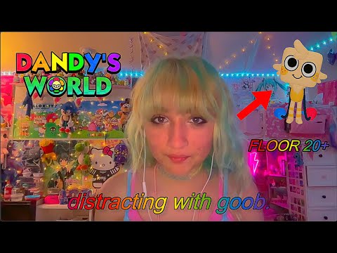 mediocre distracter restores your faith in goob (dandy's world roblox)