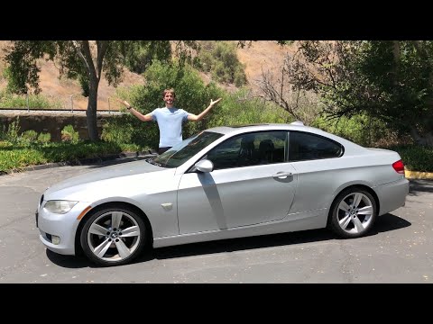 The Best Mix of Fun and Practical for the Money, the 2007 BMW 328i (A Doug-Style Homage)