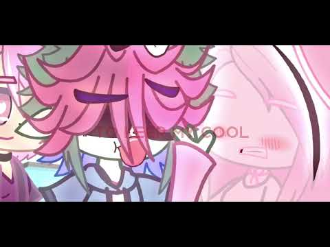 It's hard to keep my cool.. |Gacha Club| |MEME|