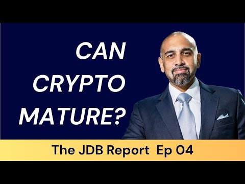 Can Crypto Mature? with Arnab Sen, GFO-X
