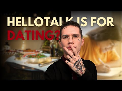HelloTalk Review... To Date or To Learn?