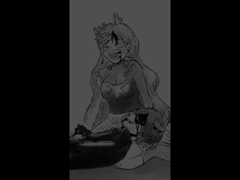Speed Art 16 — Shori VS Saiko Ocs (Not mine)