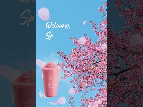 Goodbye winter, Welcome spring