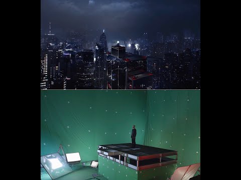 GENTLE MONSTER X KUN (Before / After)
