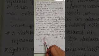 Reference Variables in C++ | Easy Explanation for Beginners