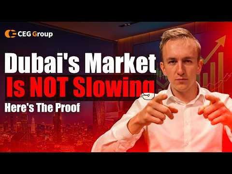 Is Dubai's Market Maturing And Why That's Actually Good News