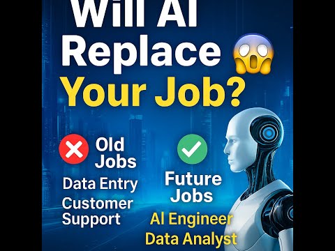 Shocking Artificial Intelligence (AI) Facts! 😱 | Is Your Job Safe?"