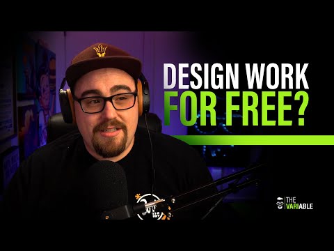 Free Design Work- Should I Do It?