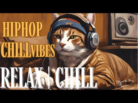 【 HIPHOP / RELAX 3 】HIPHOP / Chill / study / Cafe / sleep
