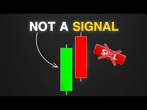 This Candlestick Is NOT a Sell Signal
