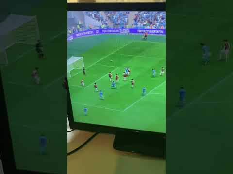 The Own Goal That Gabriel Scored On FC24 (HILARIOUS 😂💀)