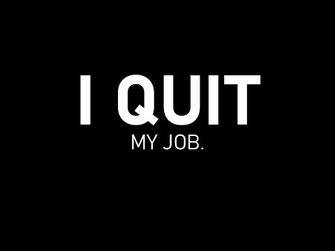 I Quit My Job. Now What? - EP1 | Graciously Unemployed