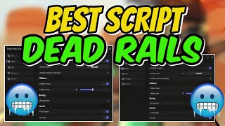 BEST Dead Rails No Key Script - Bring All Items Auto Farm Auto Kill Zombies Aimbot All Zombies *OP*