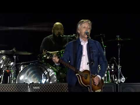 Paul McCartney Junior's farm (extracto) Chile 2019