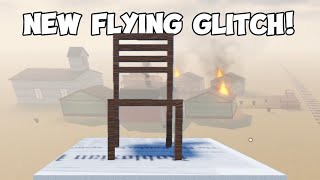 The NEW Working Flying Glitch in Dead Rails..